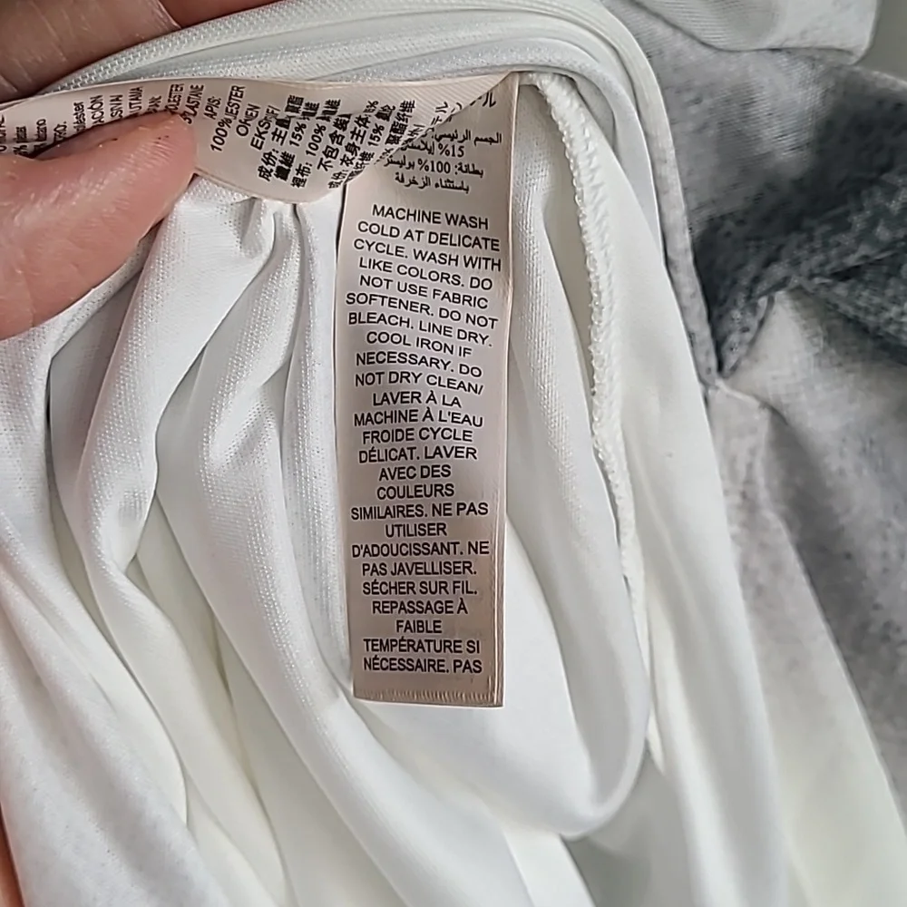 NWT Tory Burch Mesh Bee Tank Dress